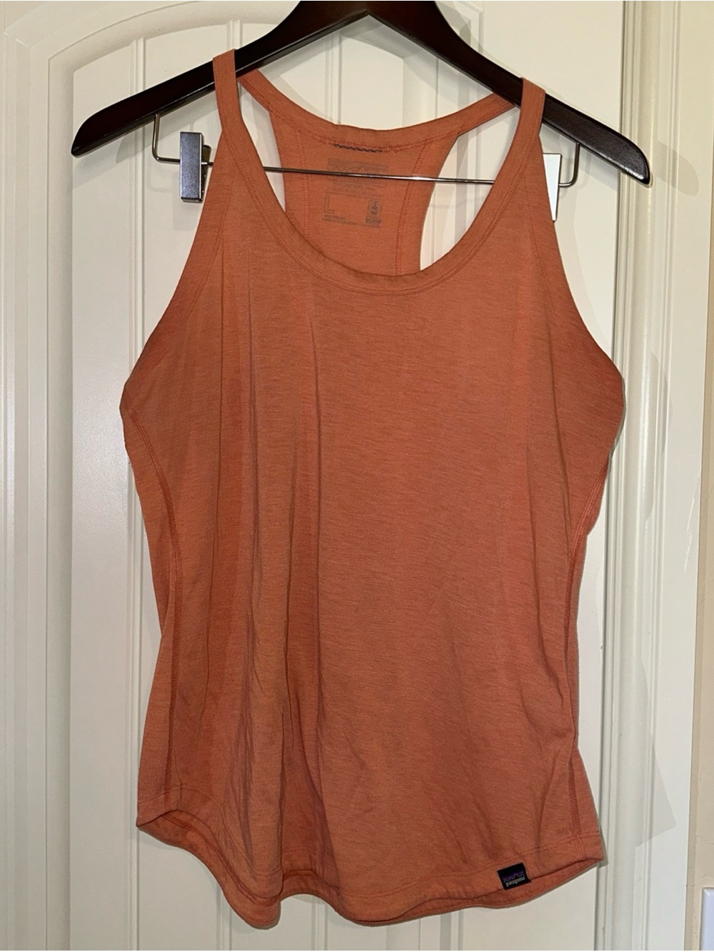 Patagonia Capilene Cool Trail Lightweight Tank Top L